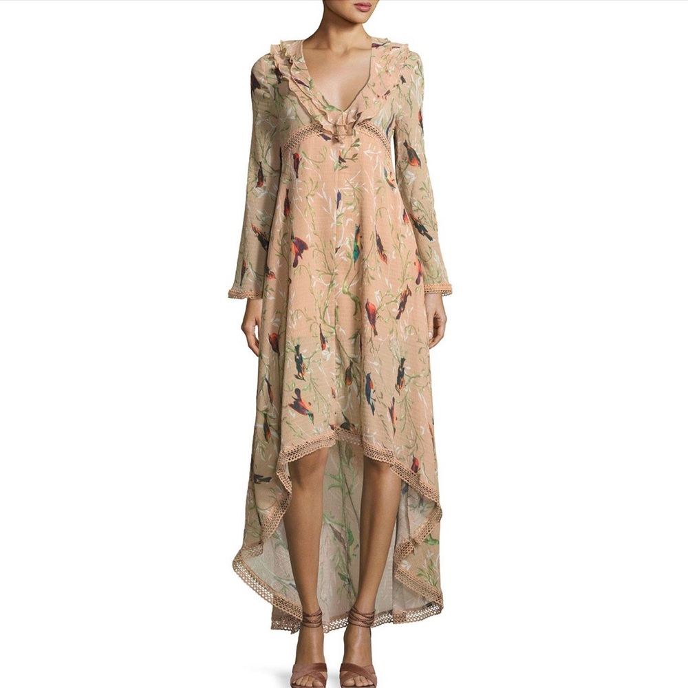 Foxiedox High Low Dress Medium